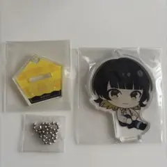 【ブルーロック】トレーディングミニキャラアクリルスタンドチャーム【蜂楽廻】