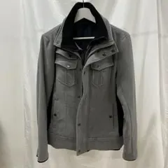 Semantic Design ウールギミックジャケット