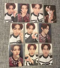 ZB1 ハオ　トレカ　ICONIK タワレコ 渋谷 ラキドロ　ラスト