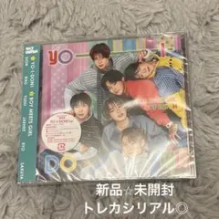 【未開封】NCT WISH YO-I-DON 通常盤
