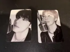 BTS アリラン フォトカード ARIRANG JIMIN V