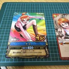 ワンピース ワンピーベリーマッチ データカードダス ナミ 048 - メルカリ