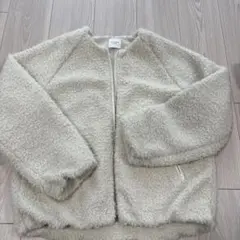 アーバンリサーチ　ボアブルゾン