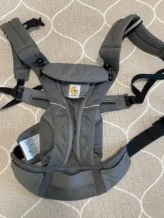 ERGObaby OMNI BREEZE グレー メッシュ 抱っこ紐