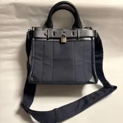 (返品お断り)PORTERハンドバッグ(ドーバーストリートマーケット)