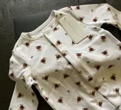 ポロラルフローレン　カバーオール　75