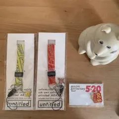 ARASHI Anniversary Tour 5×20 嵐会場限定チャーム