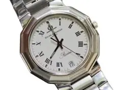 BAUME&MERCIER ボーム＆メルシェ Riviera リビエラ 5112 - メルカリ