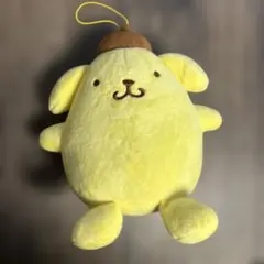 Happyくじ HELLOWEEN2025 ぬいぐるみチャーム ポムポムプリン - メルカリ