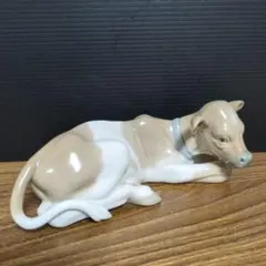 【絶版】LLADRO リヤドロ「子牛」