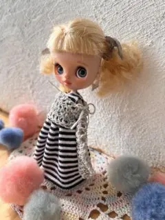 プチブライス♡カジュアルドール
