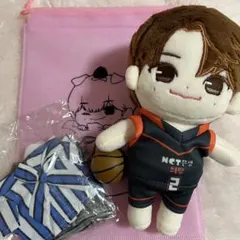 ジェヒョン ぬいぐるみ 10cm NCT127 未開封 NCT127 ジェヒョン ぬいぐるみ - メルカリ