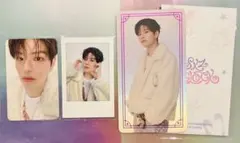 Stray Kids スンミン skz 5'clock トレカ セット