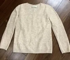 BEAUTY &YOUTH UNITED ARROWS／ラメボーダーニット