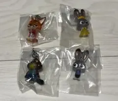 ズートピア2 めじるしアクセサリー　セミコンプリート