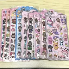 ラブブ おしりシール ボンボンドロップシール 空洞タイプ 53