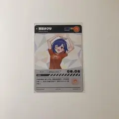 にじさんじ 西園チグサ にじフェス カード