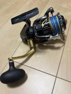 13 ステラ SW 14000 XG PE6号 300m シマノ(SHIMANO) 13ステラ SW14000XG ○廃番 完売しました。 ステラSW