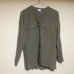 Te chichi 開襟シャツのサムネイル