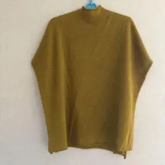 ヨーガンレールニット2024AWカシミヤ40%