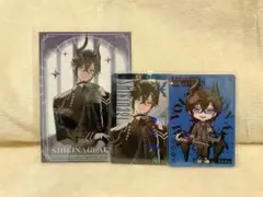 四季凪アキラ にじさんじ VOLTACTION Angel×Devil 3点