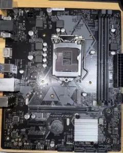 ASUS PRIME H310M-E R2.0のサムネイル