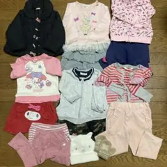 sense of wonder ＆petit main 服14点セット