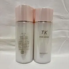 メナード TK ミルクローション 100ml ×2 サンプル付き