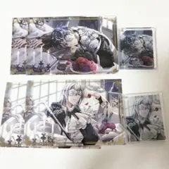 アイナナ アニカフェ 記念日　アクスタ ステッカー ポスカ 百 千 アイナナ アニカフェ アクスタ ステッカー ポスカ 百 千 - メルカリ