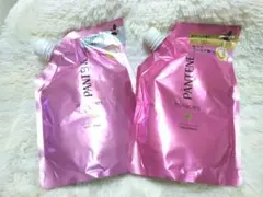 パンテーン ミラクルズカラーシャイン シャンプー&トリートメント 詰替　匿名配送