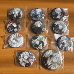 即購入OK アイナナ 楽だらけのトレーディング缶バッジ 合計11点セット