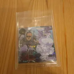 HUNTER×HUNTER シール×ウエハース vol.9 R 　モラウ