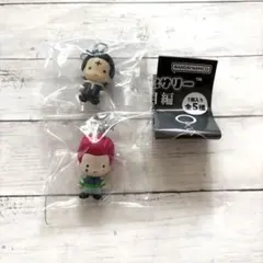 HUNTER×HUNTER めじるしアクセサリー 幻影旅団編