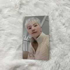Seventeen cafe ポストカード ホシ - メルカリ