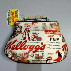 ケロッグ チェーンポーチバッグ トニー ザ タイガー Kellogg's