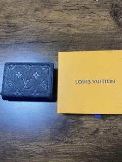 Louis Vuitton モノグラム•アンプラント•ポルトフォイユクレア