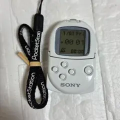 【中古清掃済み】PocketStation ホワイト お値下げ不可
