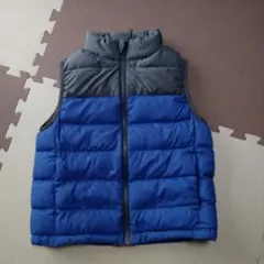 ユニクロ ダウンベスト 120センチ