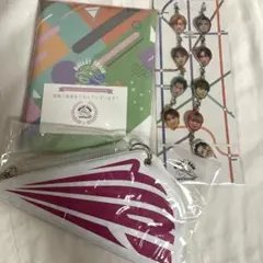 超特急 夢8 FC 入会特典 継続特典 セット