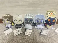 ハズビン・ホテルへようこそ ぬいぐるみ　ちびぐるみ　vol.5コンプリート　④