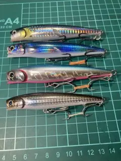 ソルトマンオリカラ SMイワシセット - メルカリ