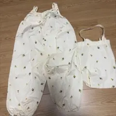 プレイウェア 砂場着