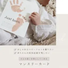 マンスリーカード