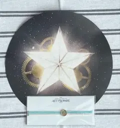 ★お値下げ★TXTテヒョンスローガン＆ブレスレット【新品未開封】トレカ付き