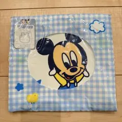 ベビー 食事エプロン ミッキー