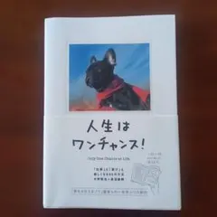 人生はワンチャンス！ 水野敬也 長沼直樹　単行本