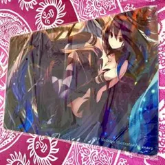 魔法少女まどかマギカ 黒まどマギ 集合 ぴらるーく プレイマット 魔法少女まどかマギカ 黒まどマギ 集合 ぴらるーく プレイマット