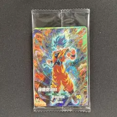 最強ジャンプ3月号応募者全員サービス ドラゴンボールスーパーダイバーズ　1パック