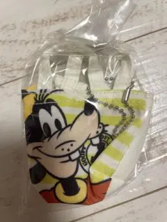 ディズニーストアシークレットミニトート　グーフィー