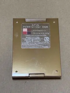 ルナソル アイカラーレーション